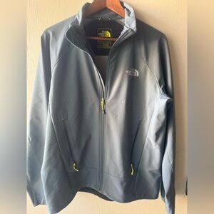 The North Face Men's Performance Jacket in Gray